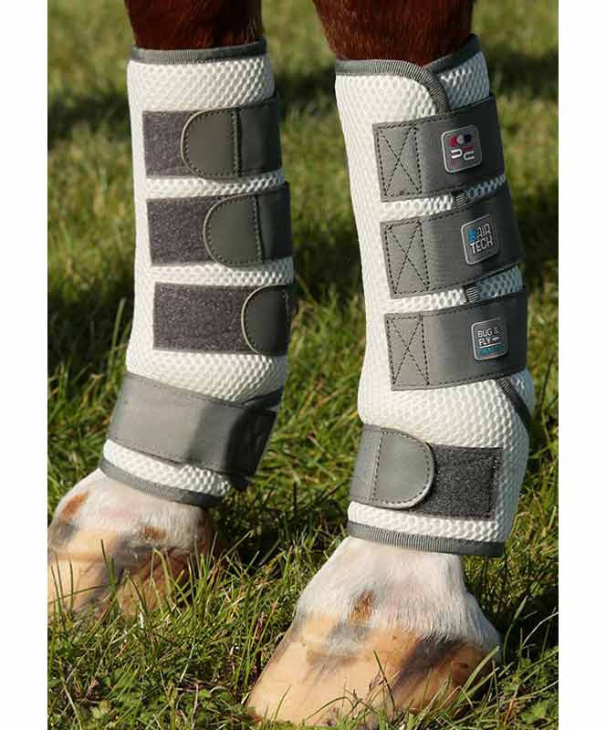 Premier Equine Pro-Tech Fly Boots.