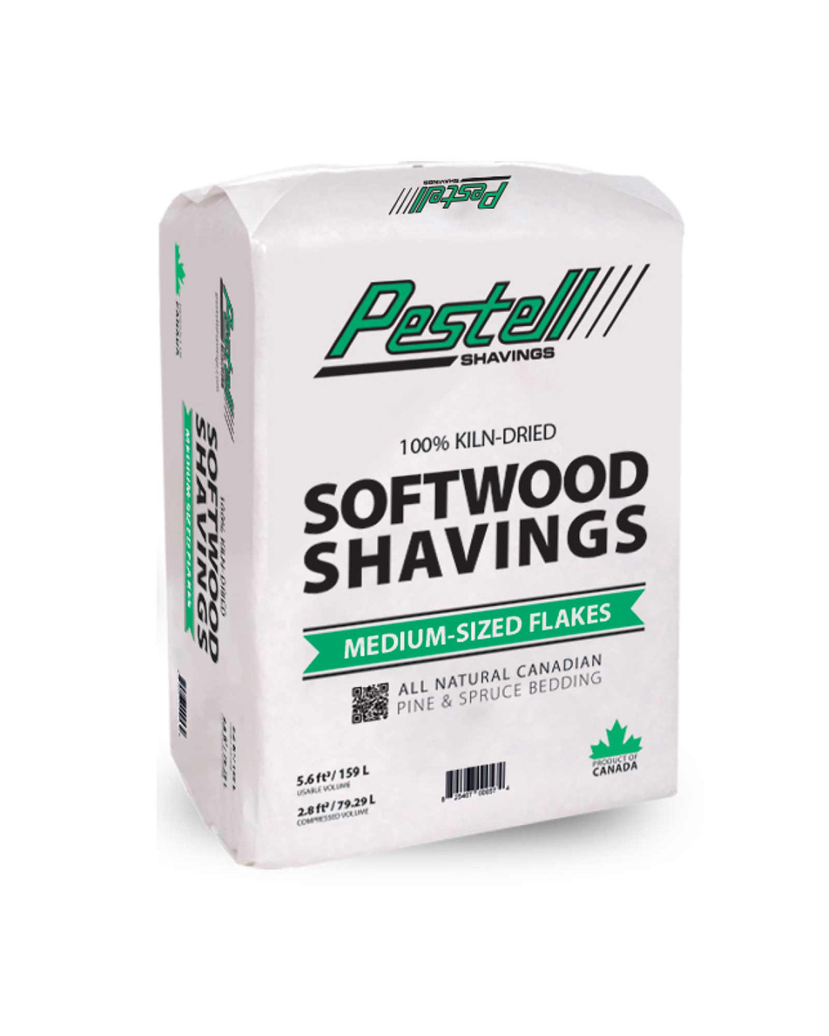 Pestell Shavings - Medium Sized Flakes