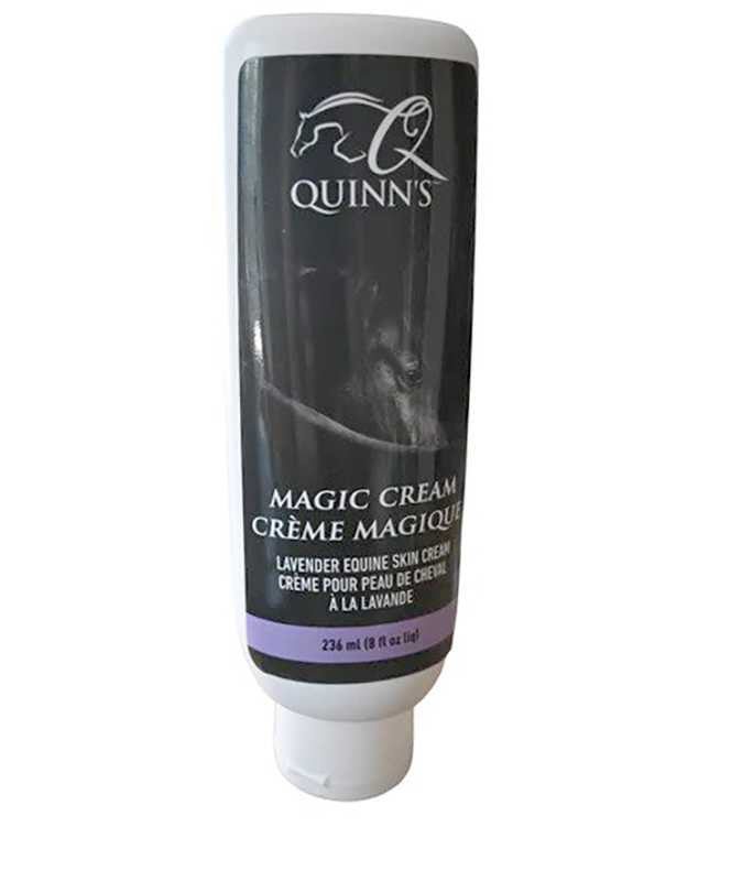 Quinn's Magic Cream, 236 ml tube.