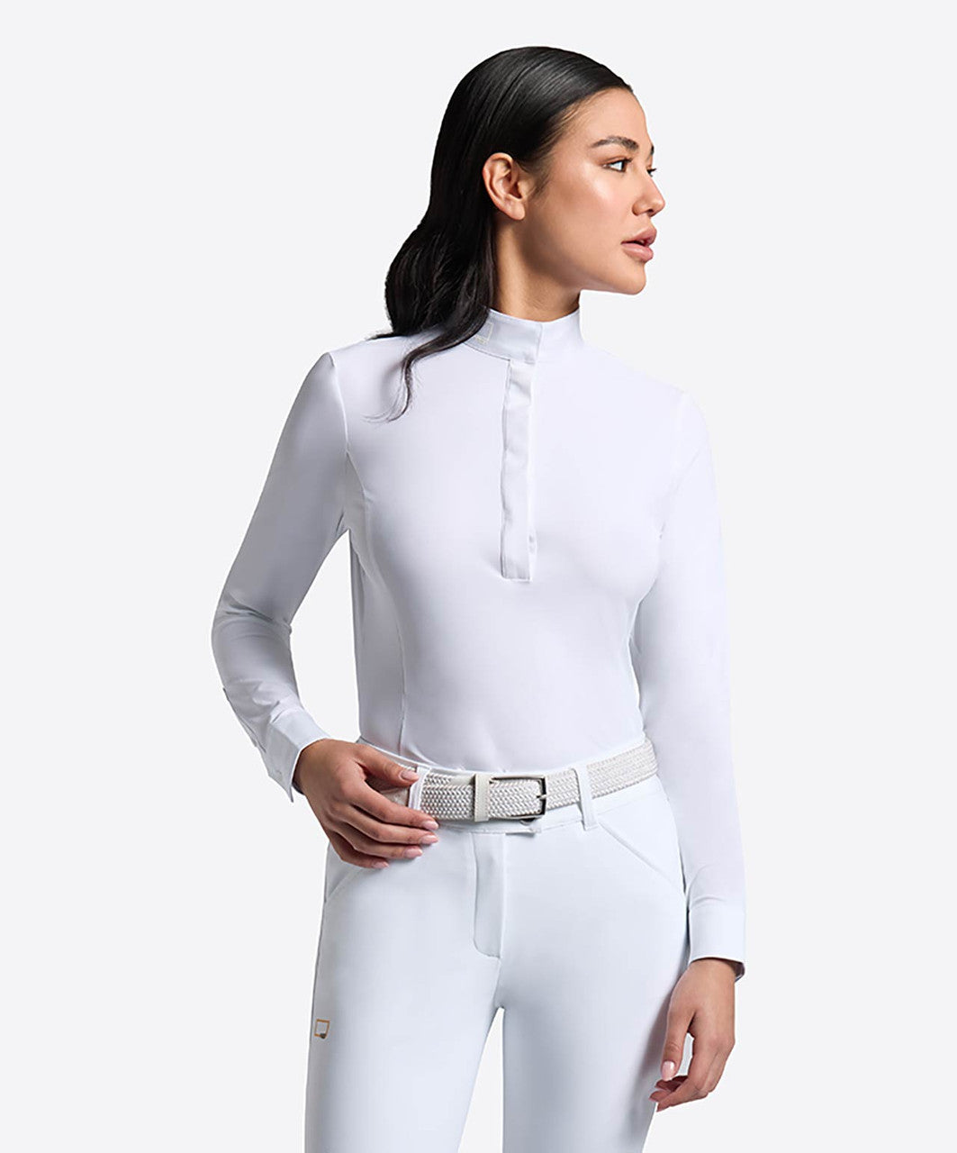 RG by CT SHW006 Ladies Show Shirt.