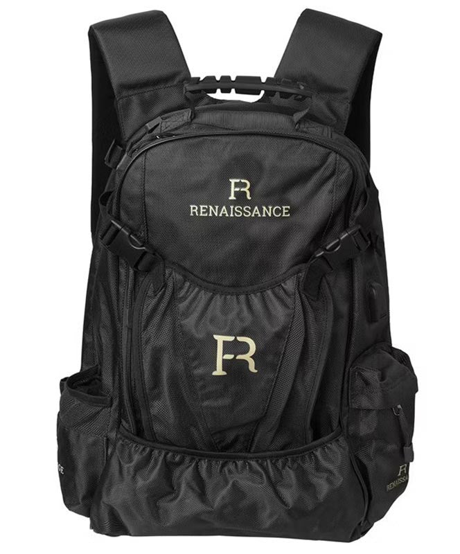 Renaissance Grooms Back Pack.