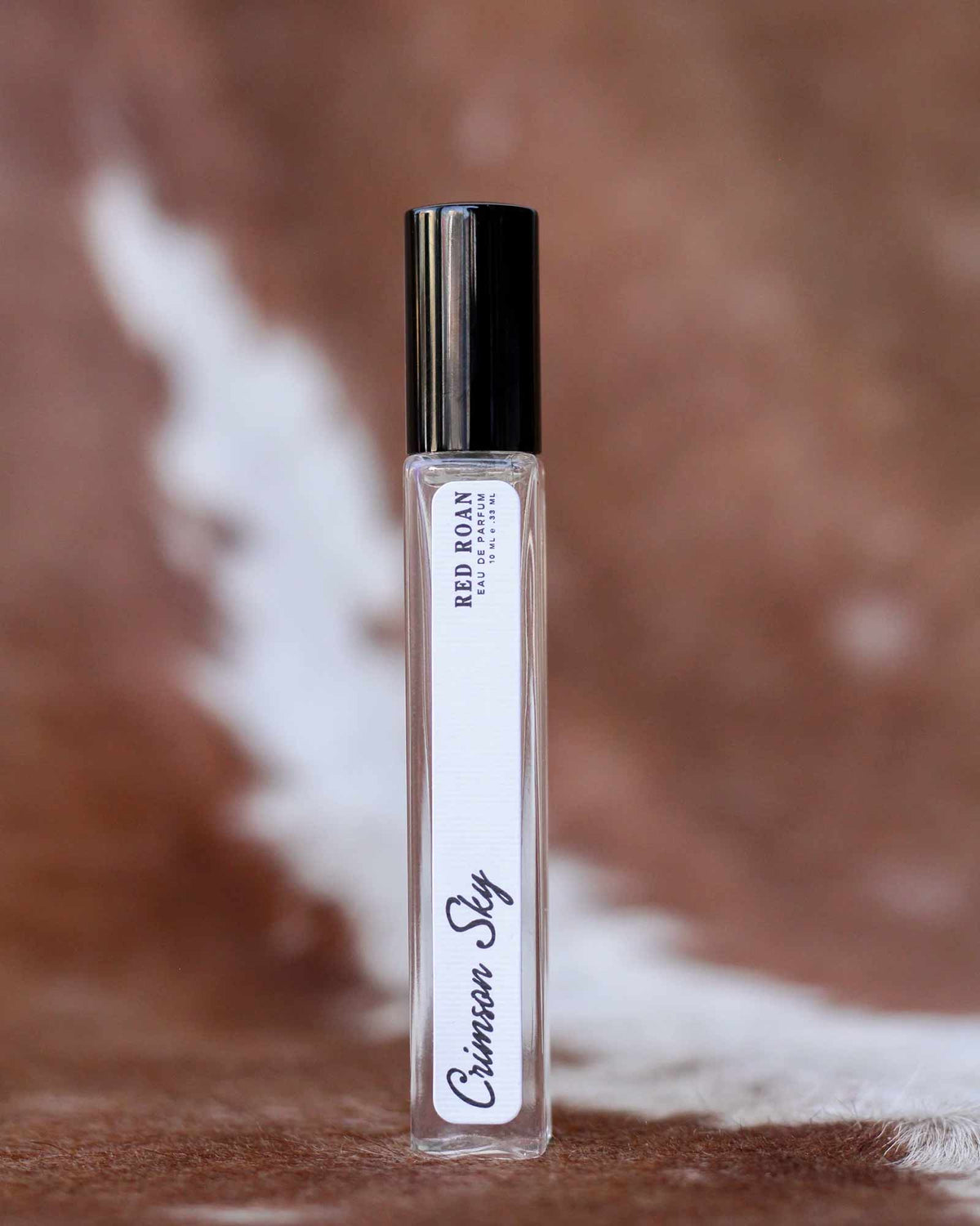 Red Roan Eau De Parfum 10ml, Crimson Sky. 