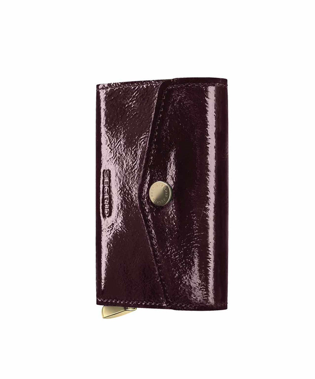 Secrid Envelope Wallet+ Naplak, Plum.