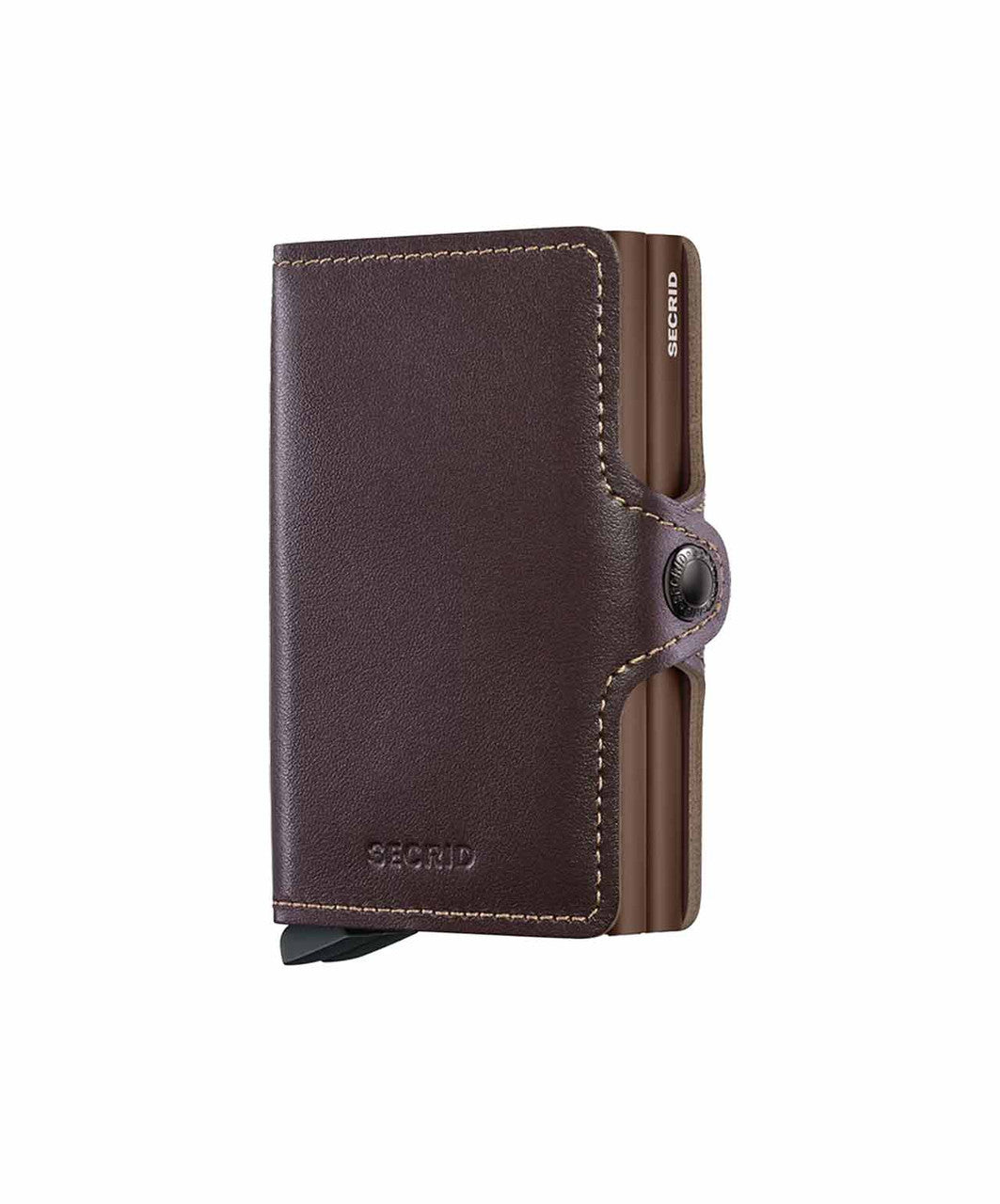Scrid Twinwallet Original, Chocolate.