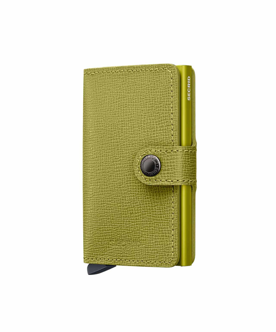 Secrid Miniwallet Crisple, Lime.