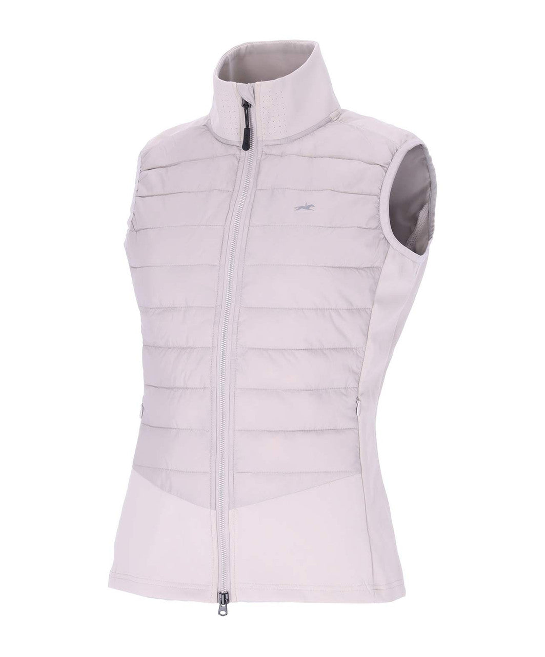 Schockemohle SPFranci Ladies Vest, Stone.