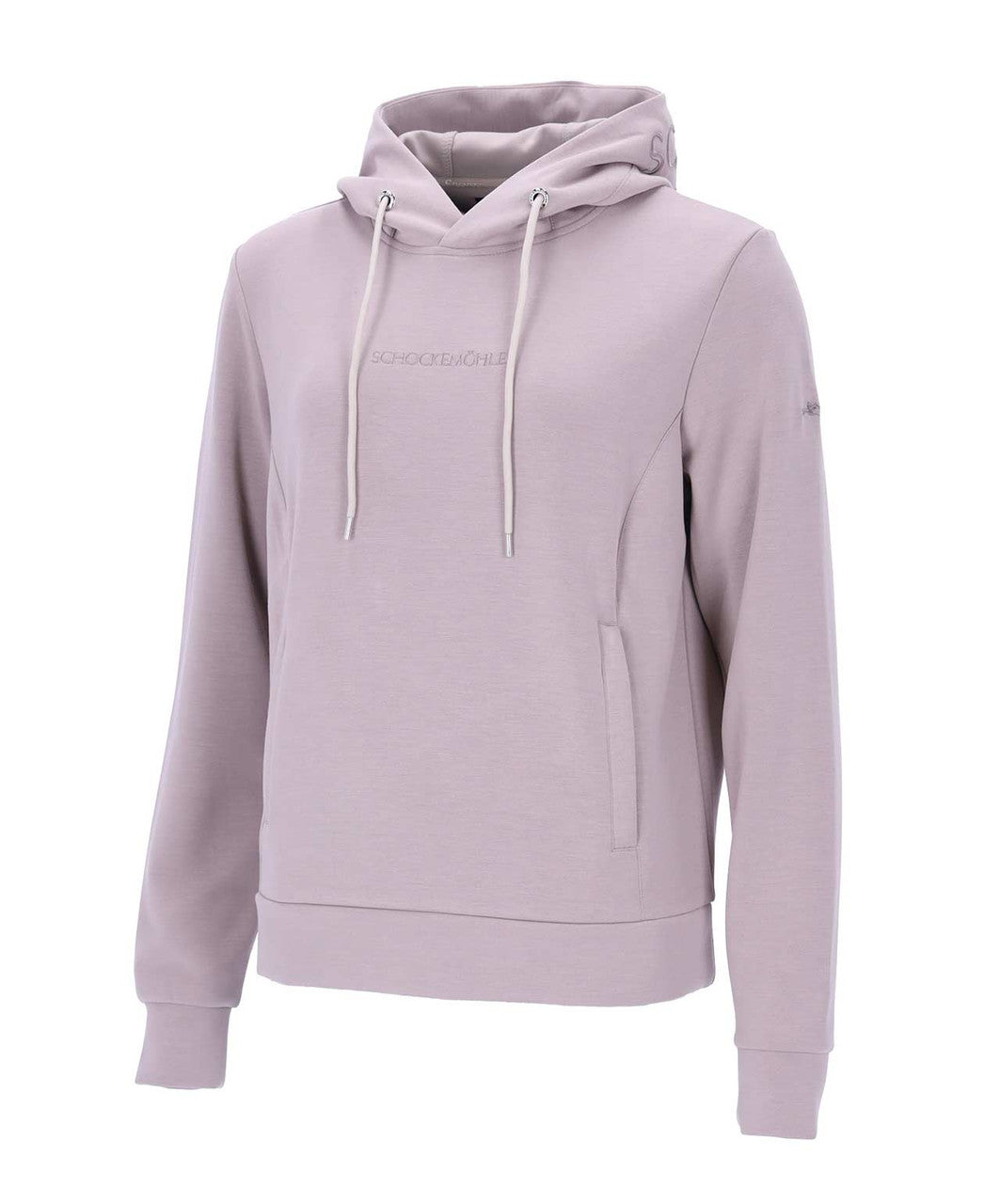 Schockemohle Sports SPCilia Style Sporty Ladies Hoodie,  Stone.
