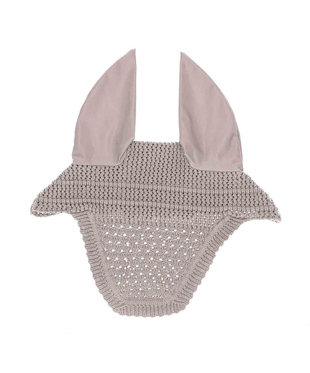 Schockemohle Sports SP Elegant Spark Fly Veil SS26, Stone.