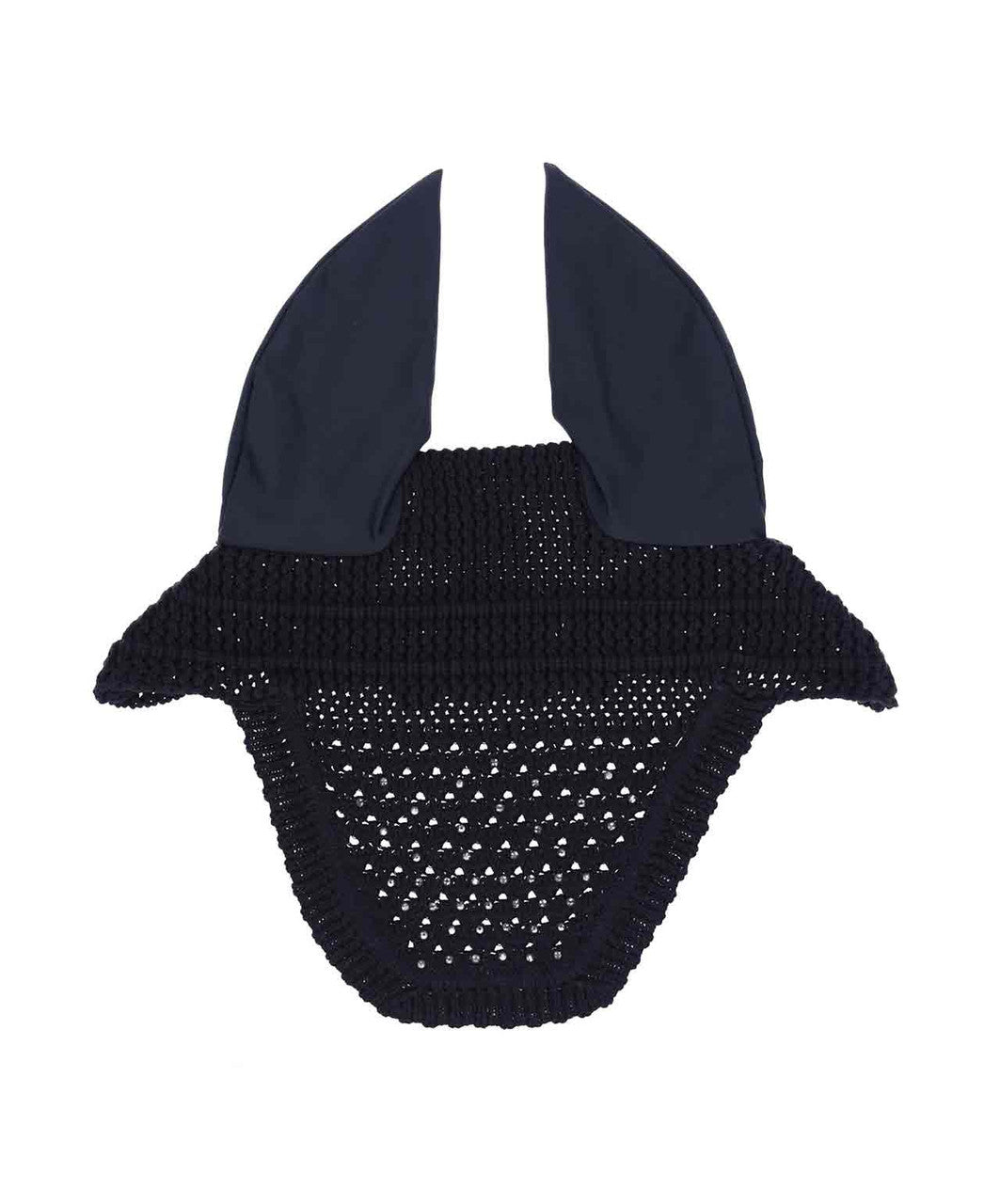 Schockemohle Sports SP Elegant Spark Fly Veil Core, Black.
