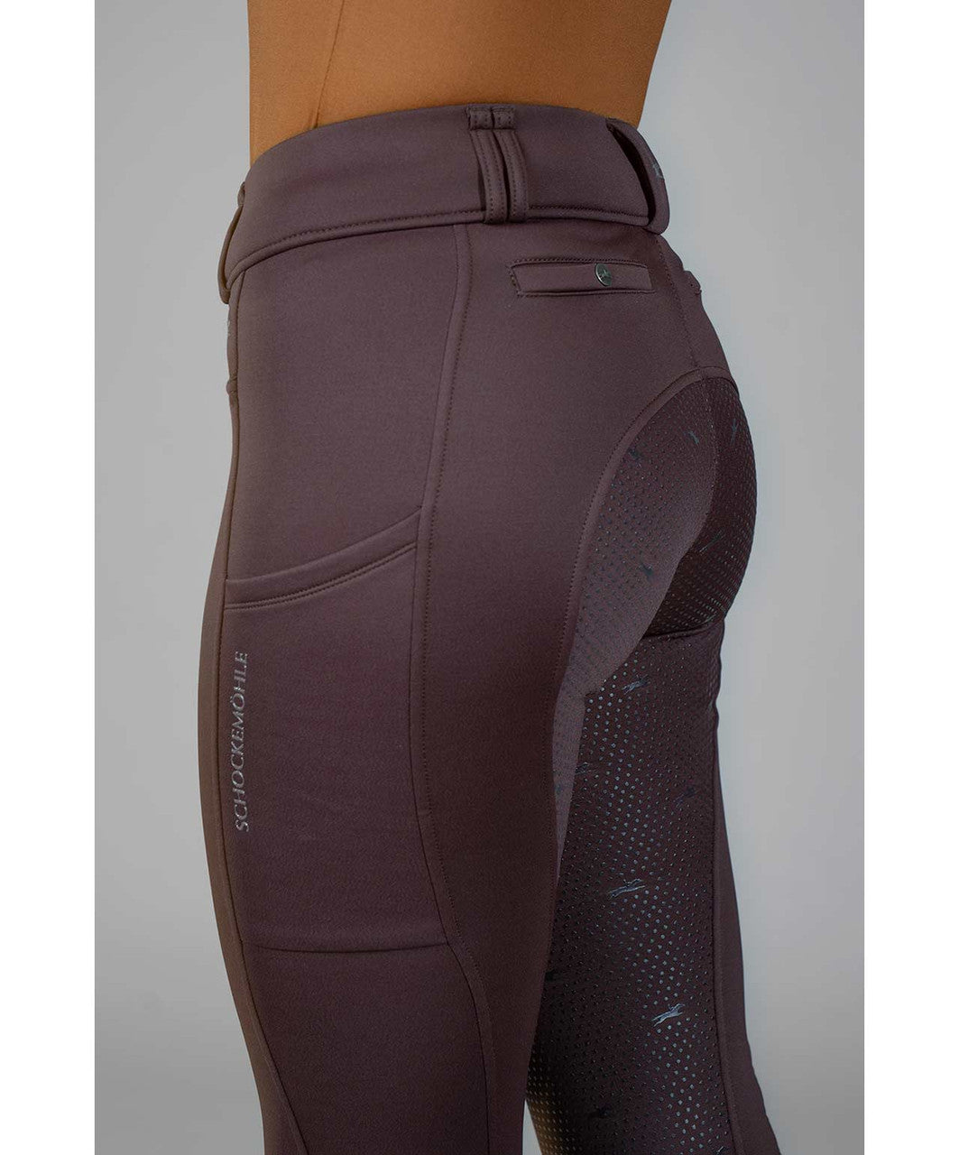 Schockemohle Sports SP Dorina Ladies Winter FS Tight.