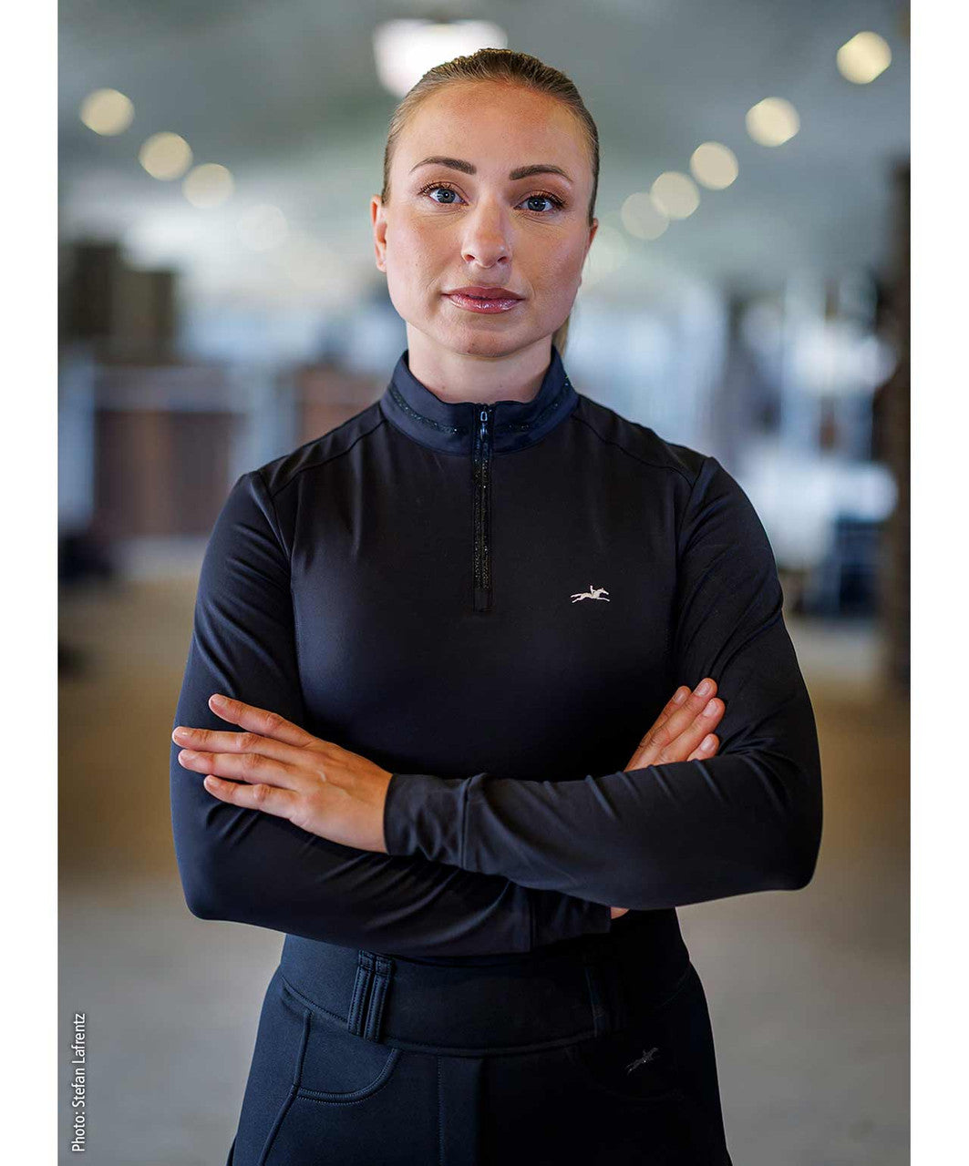 Schockemohle SPAnnabell Style Ladies Training Top.