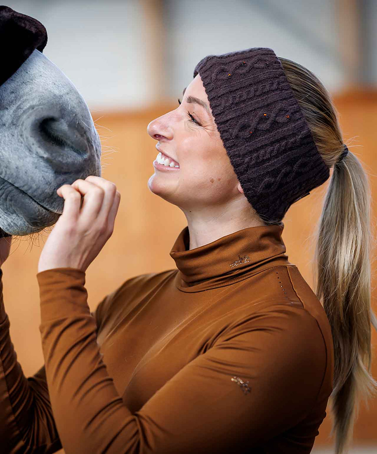 Schockemohle Sports SPGlamour Headband Style 2026, lifestyle.