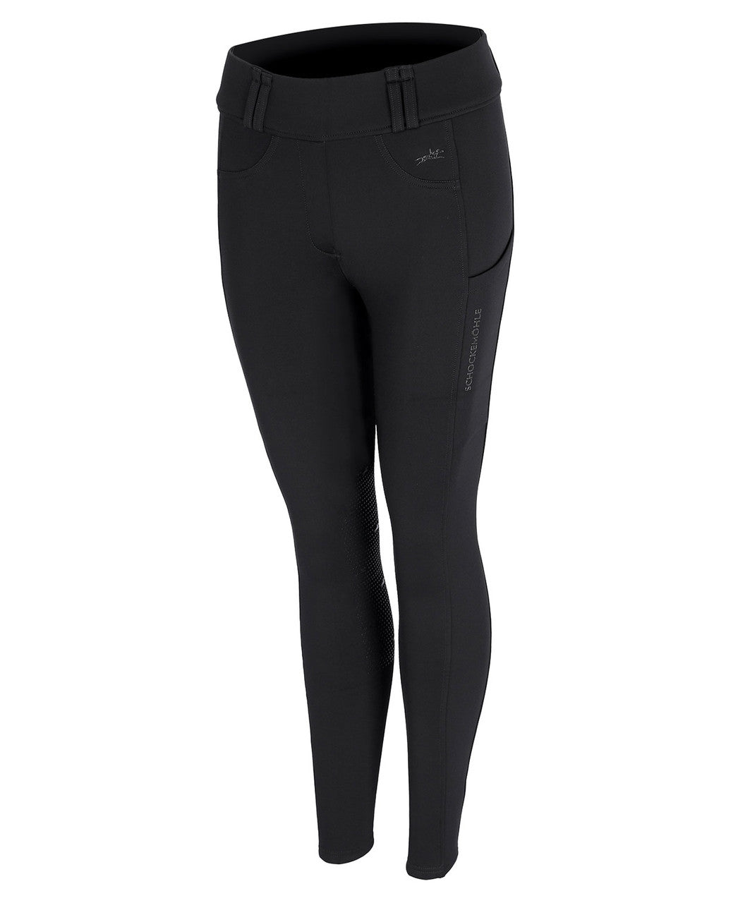 Schockemohle Sports SPDorina Ladies Winter KP Riding Tight.