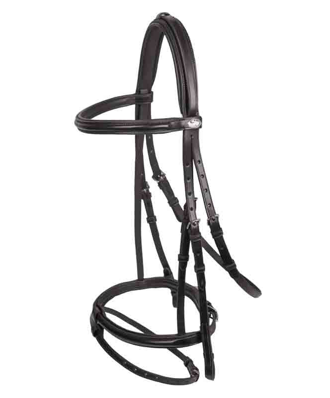 Schockemohle Mannheim Bridle.