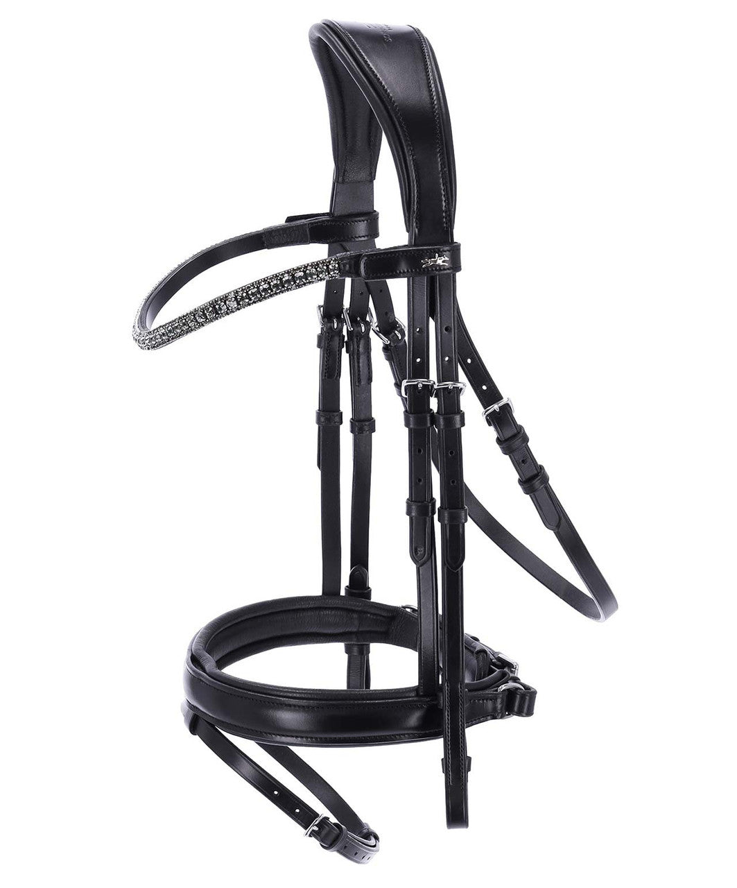Schockemohle Malaga Classic Line Bridle.