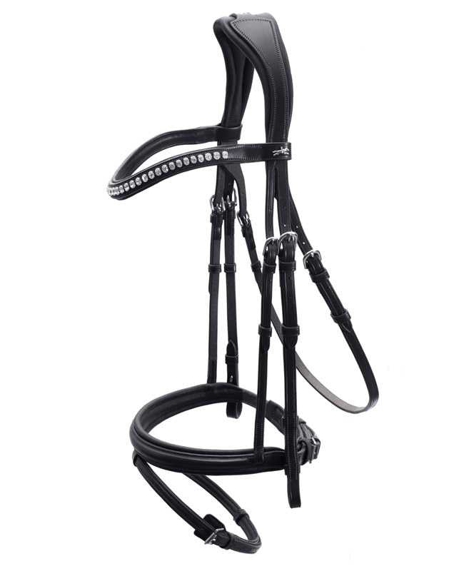 Schockemohle Rome Select Bridle.