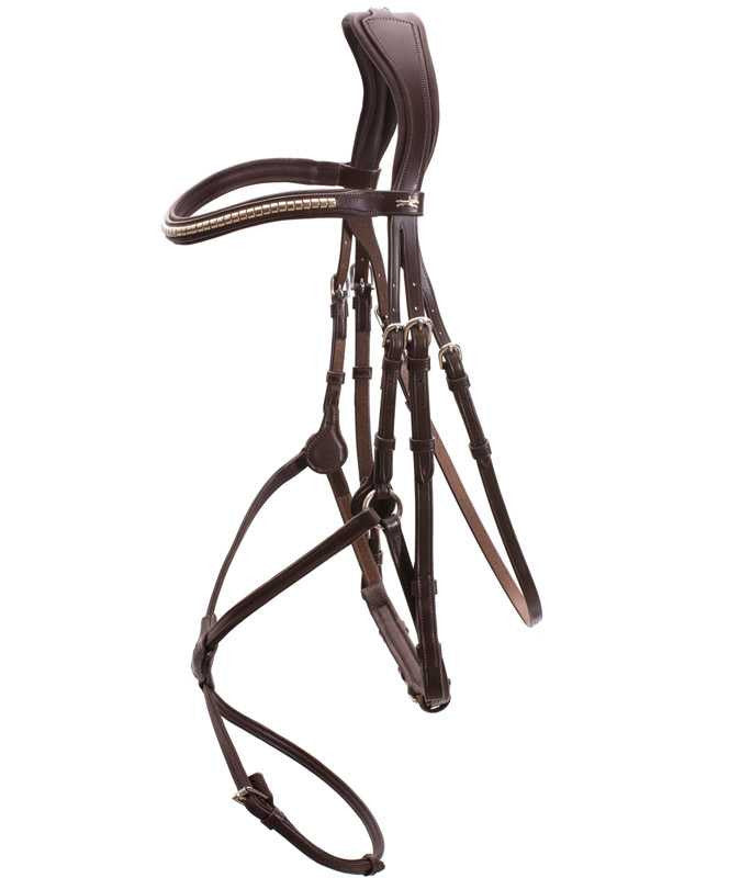 Schockemohle Rio Select Bridle.