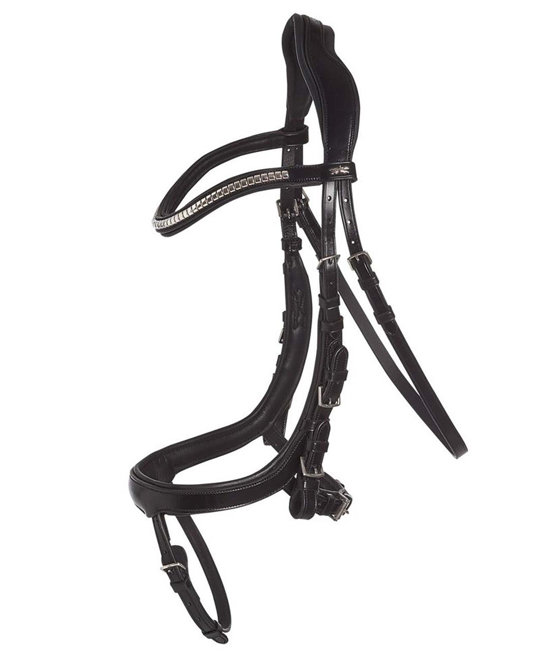 Schockemohle Equitus Omega Anatomic Bridle.