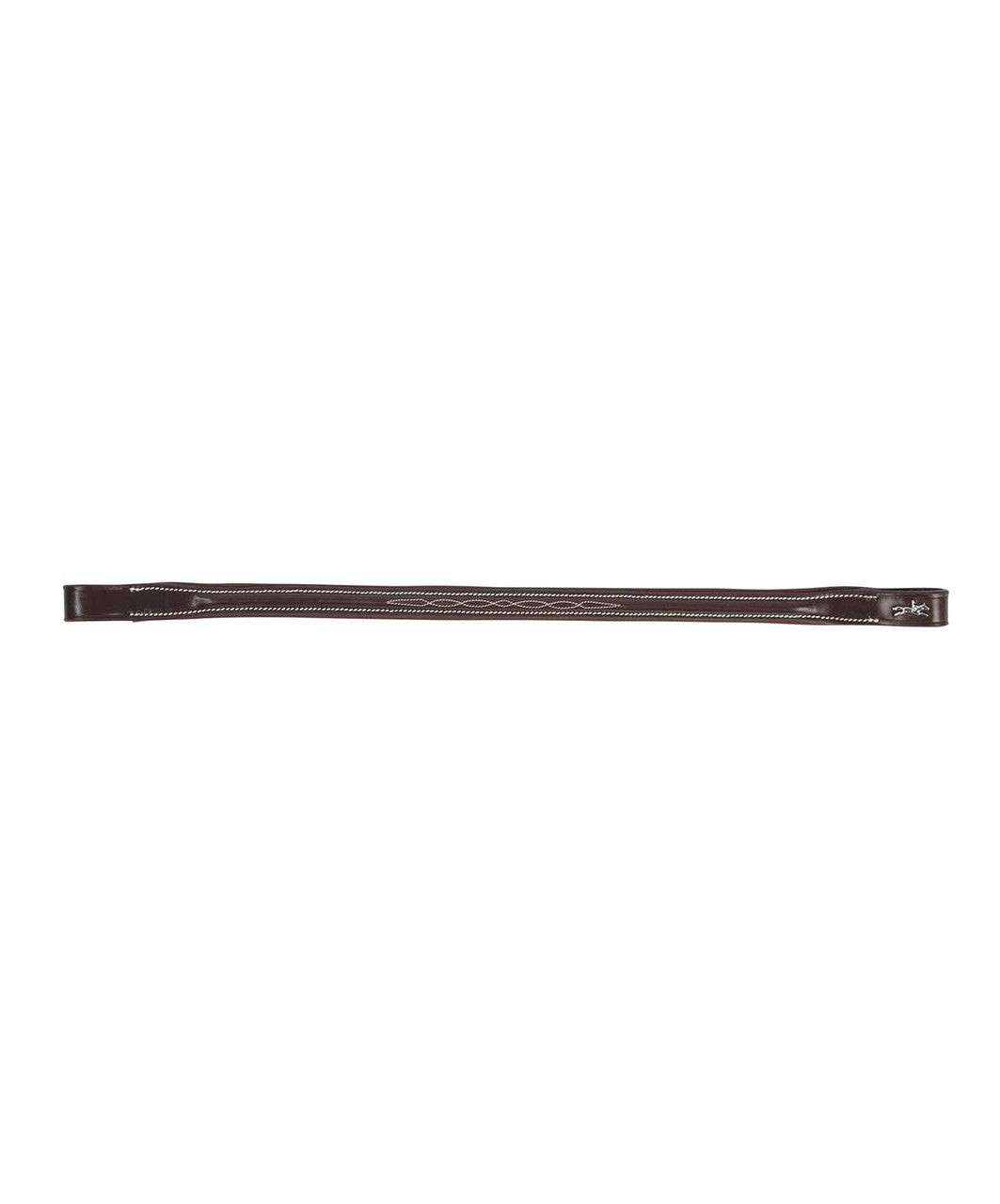 Schock Select Fancy Stitched Browband.