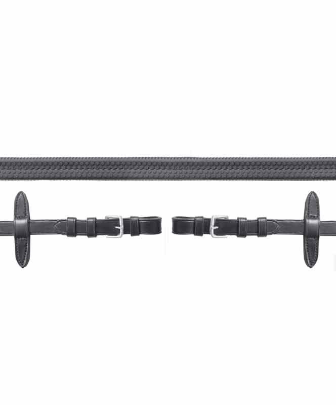 Schockemohle Neo Rubber Reins.