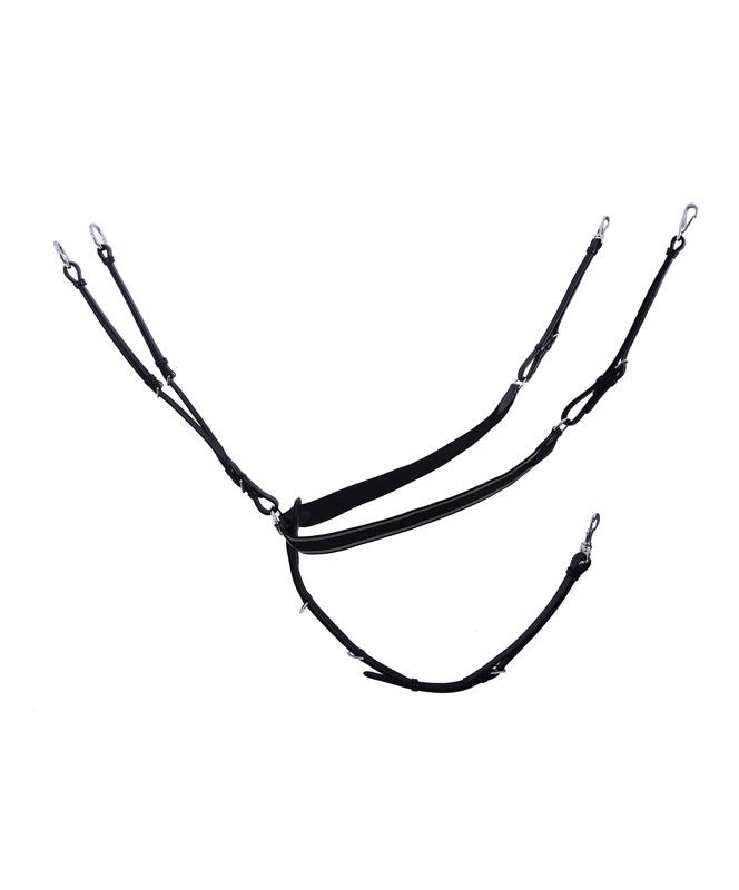 Schockemohle Pro Jump Plus Breastplate.