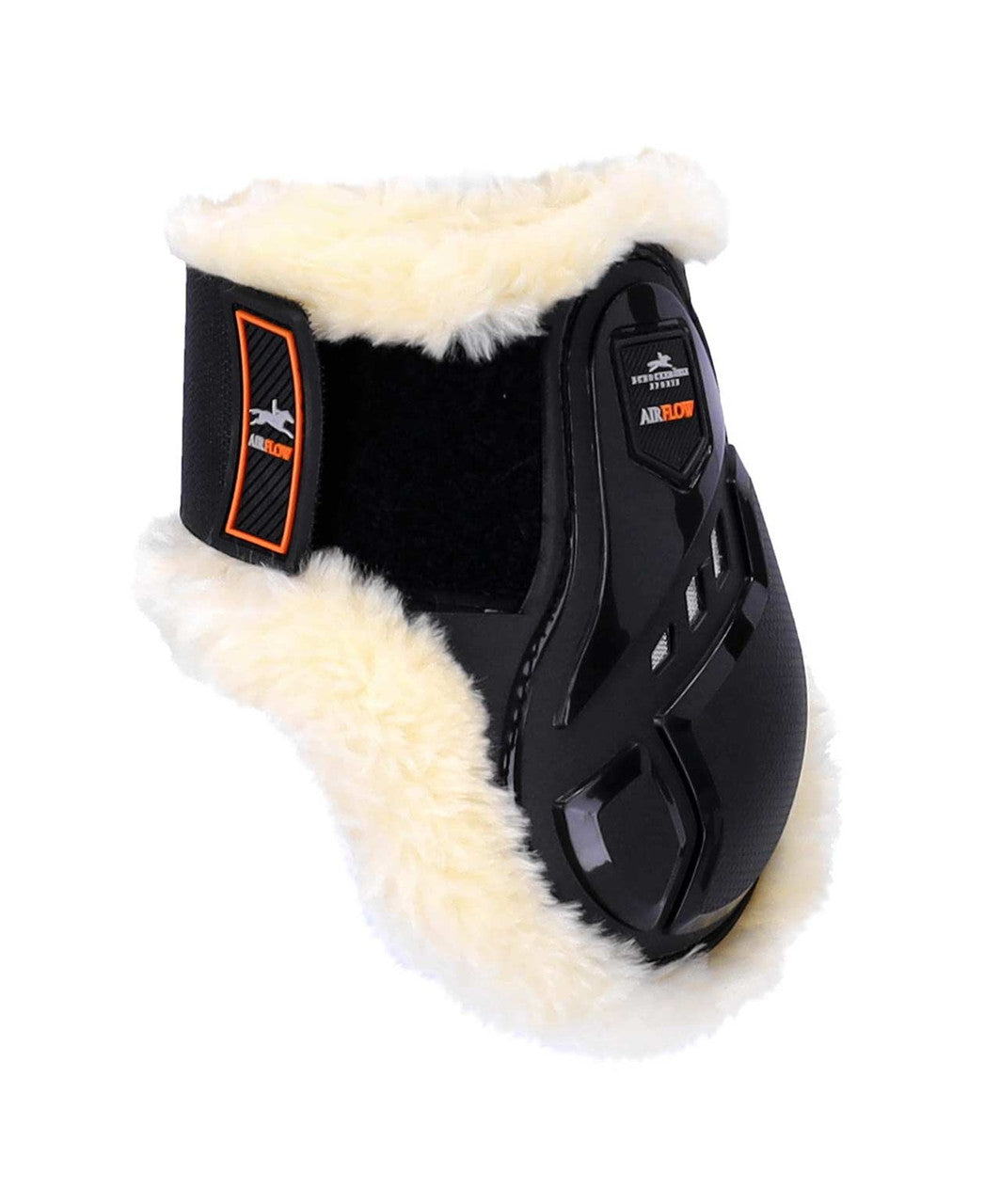 Schockemohle Air Flow Champion Fleece Lined Fetlock Boot.