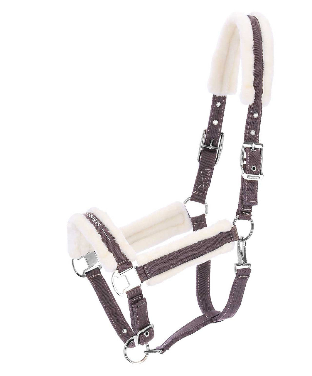 Schockemohle Sports Melbourne Style Halter FW25, Hazel.
