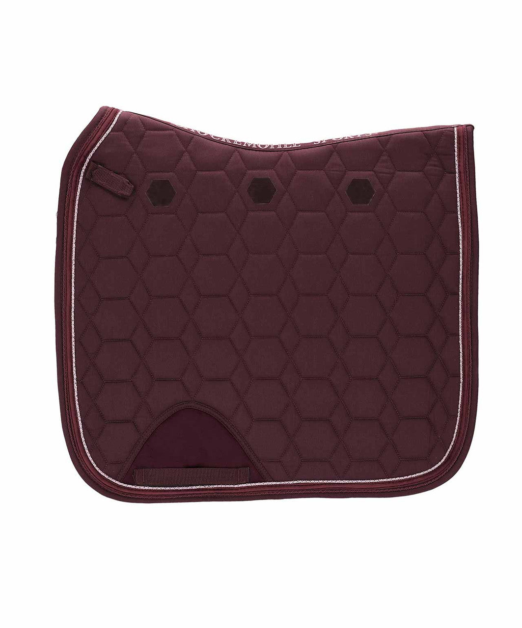 Schockemohle Sports Power Pad Dressage in Wine.