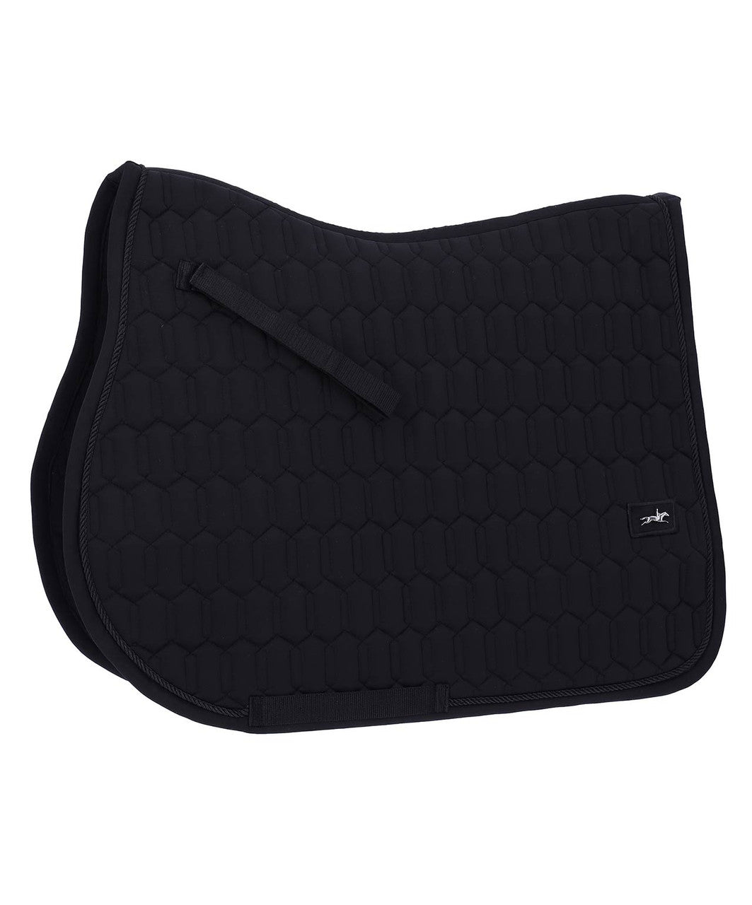 Schockemohle SP Energy Jump Saddle Pad 2025, Black.