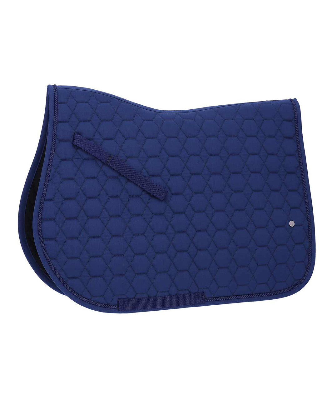 Schockemohle SP Nitro Style Jump Saddle Pad FW25, Ink Blue.