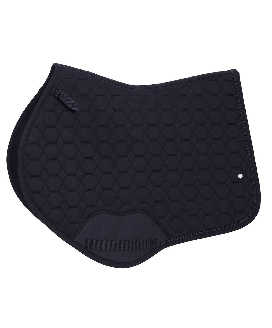 Schockemohle SP Power CC Jump Saddle Pad FW26, Dark Grey.