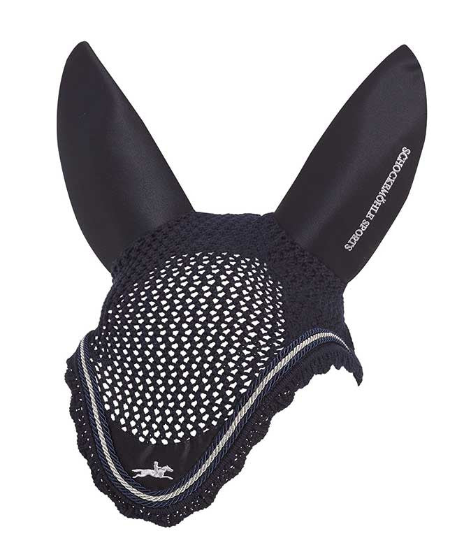 Schockemohle Air Silent 2021 Fly Veil.