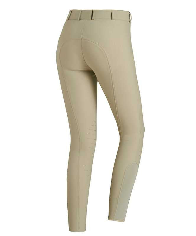 Schockemohle Eva II Hunter Breeches, back.