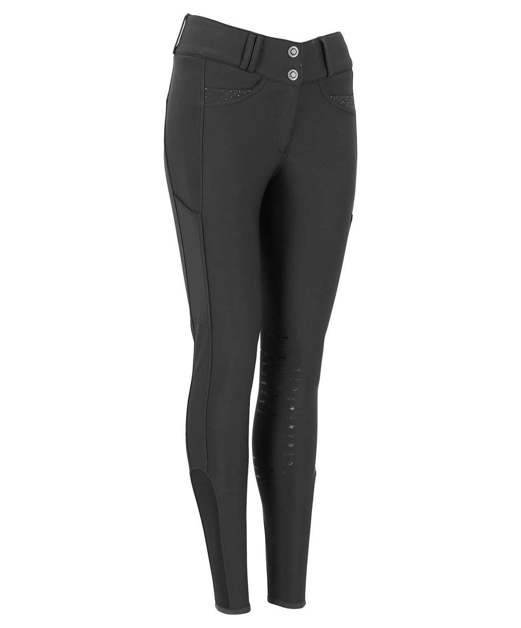 Schockemohle Sports Darleen Knee Patch Winter Breech.