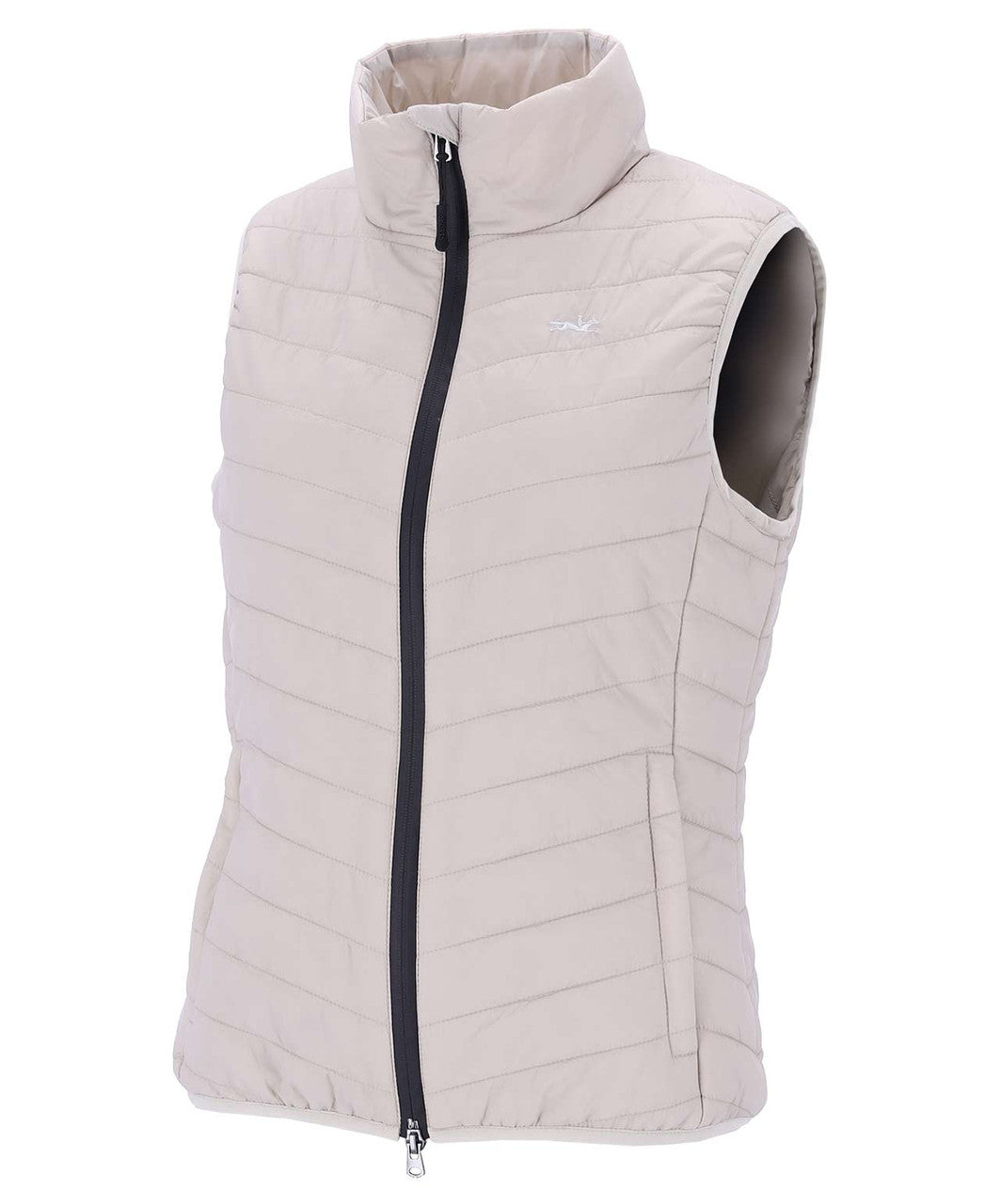 Schockemohle SPHella Ladies Vest, Chalk.