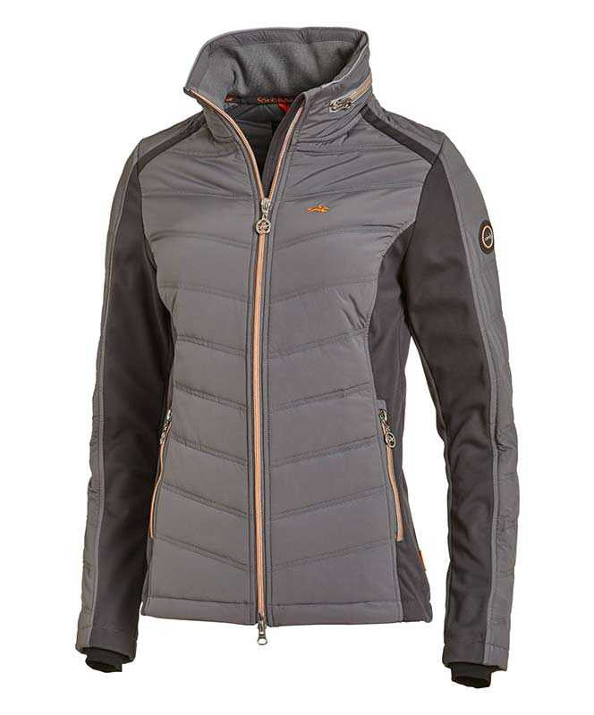 Schockemohle Samira Ladies Quilted Jacket.