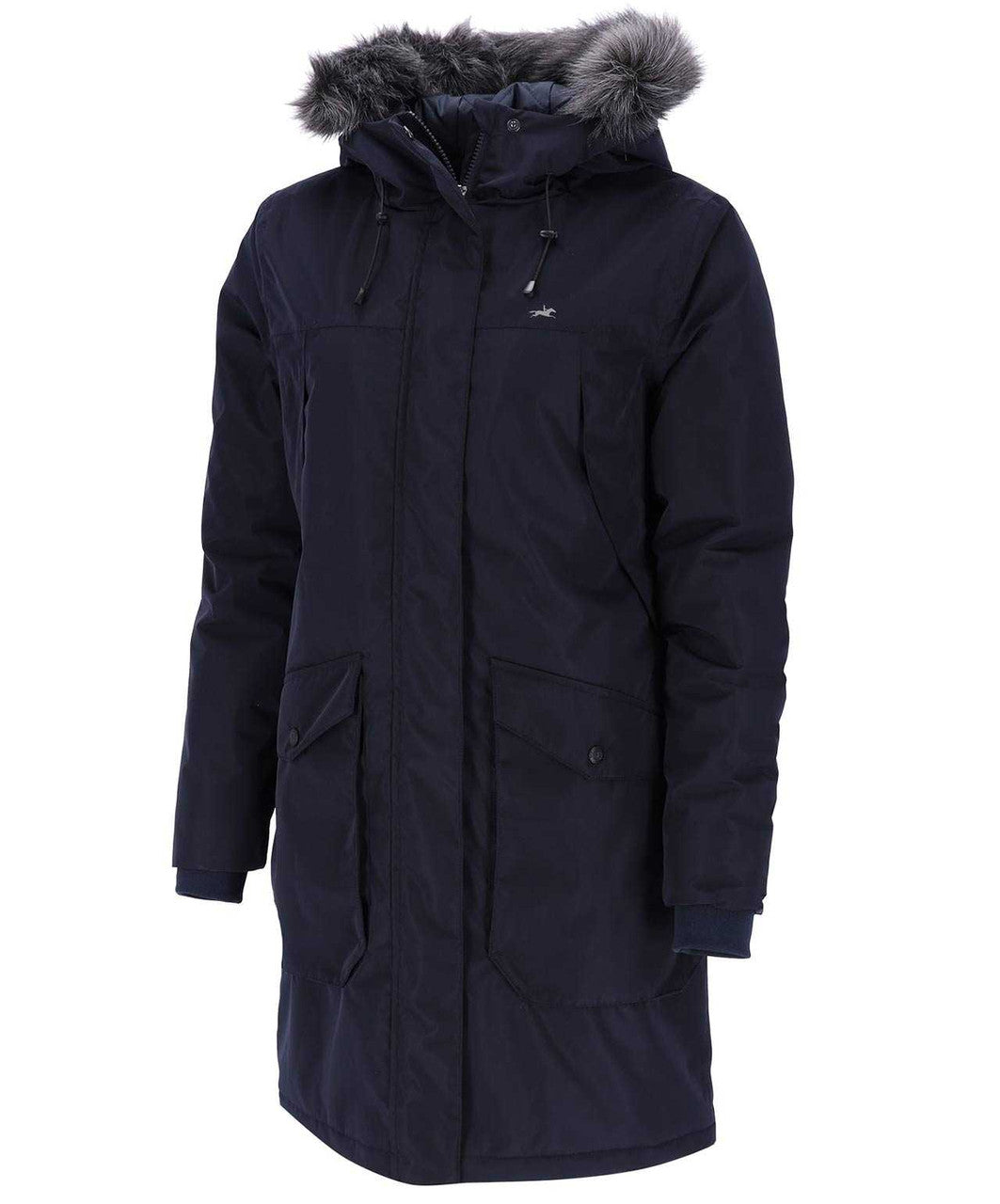 Schockemohle SPDaisy Ladies Winter Jacket, front.