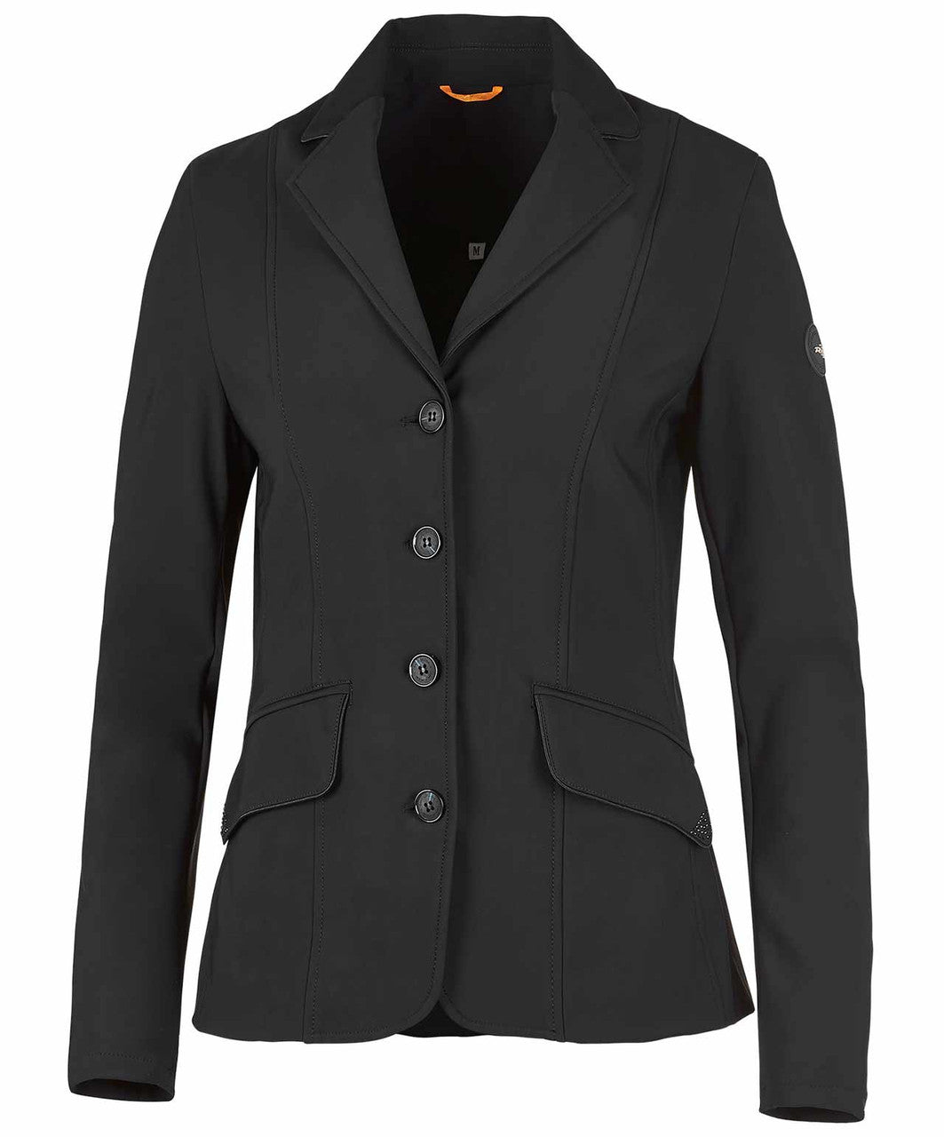 Schockemohle Angelina show jacket with front seam detailing.