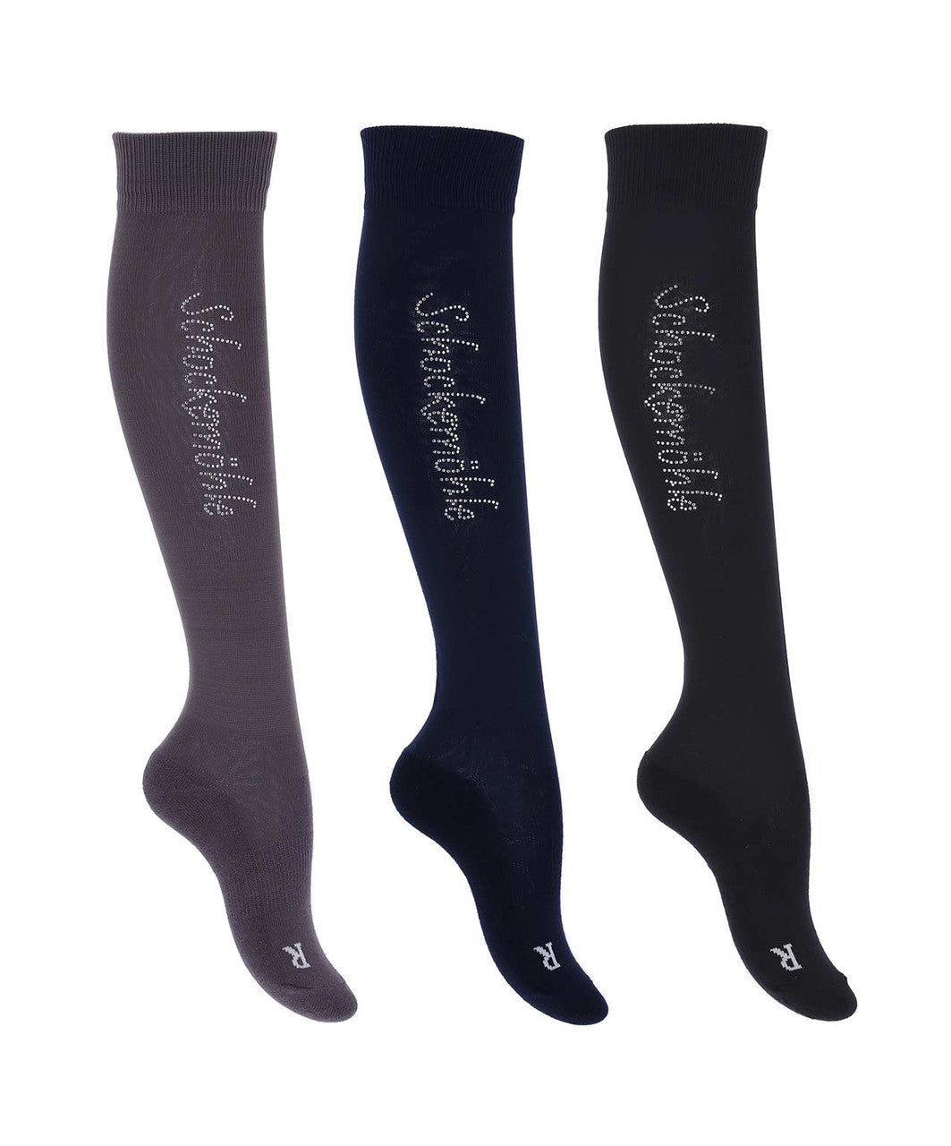 Schockemole Sports Glamour Functional Socks 26.