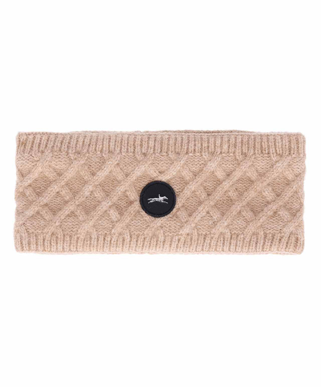 Schockemohle Sports Soft Headband Style 2025, Hazel.