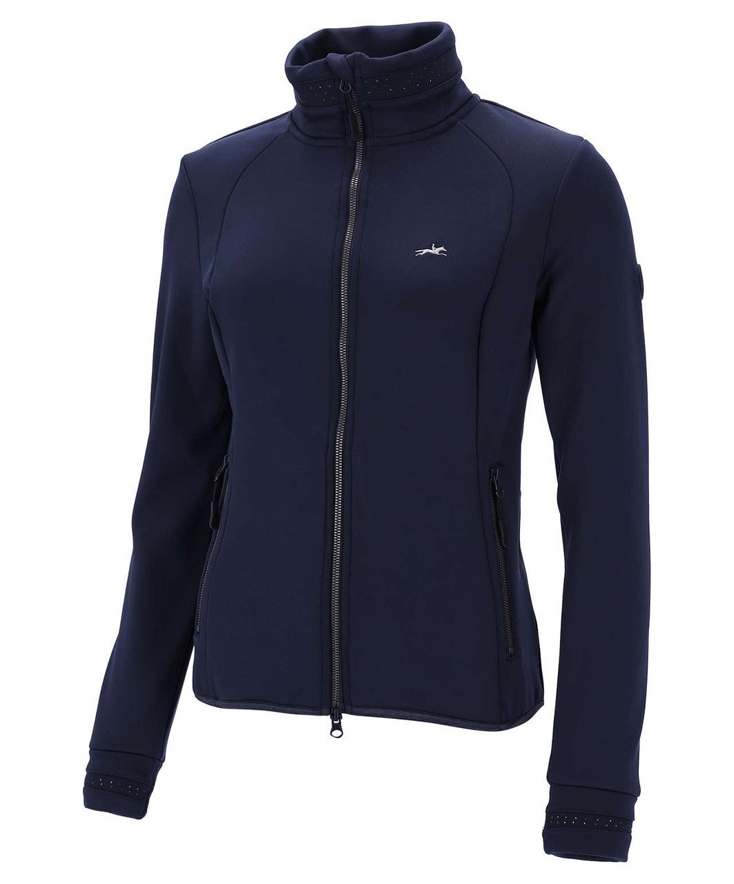 Schockemohle SPRica Ladies Jersey Jacket, front.
