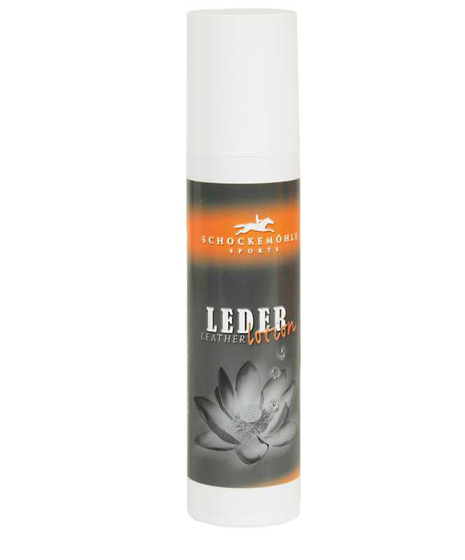 Schockemohle Leather Lotion.