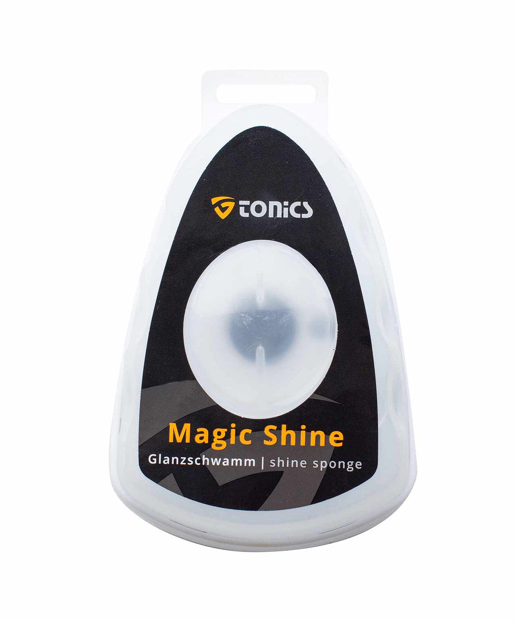 Magic Shine packaging shot.