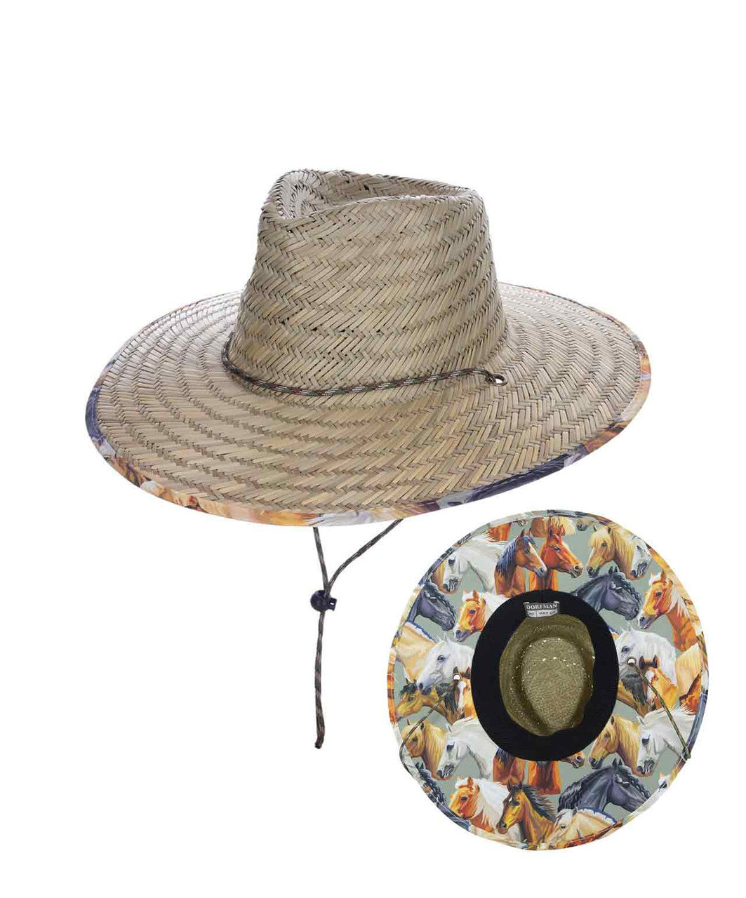 Scala Dorman Hat Company Gallop Hat.