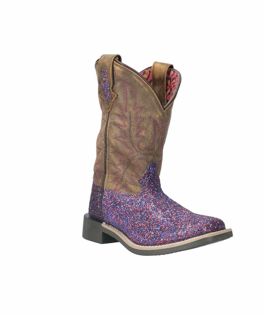 Smoky Mountain Children Cowboy Boots Ariel 3164.
