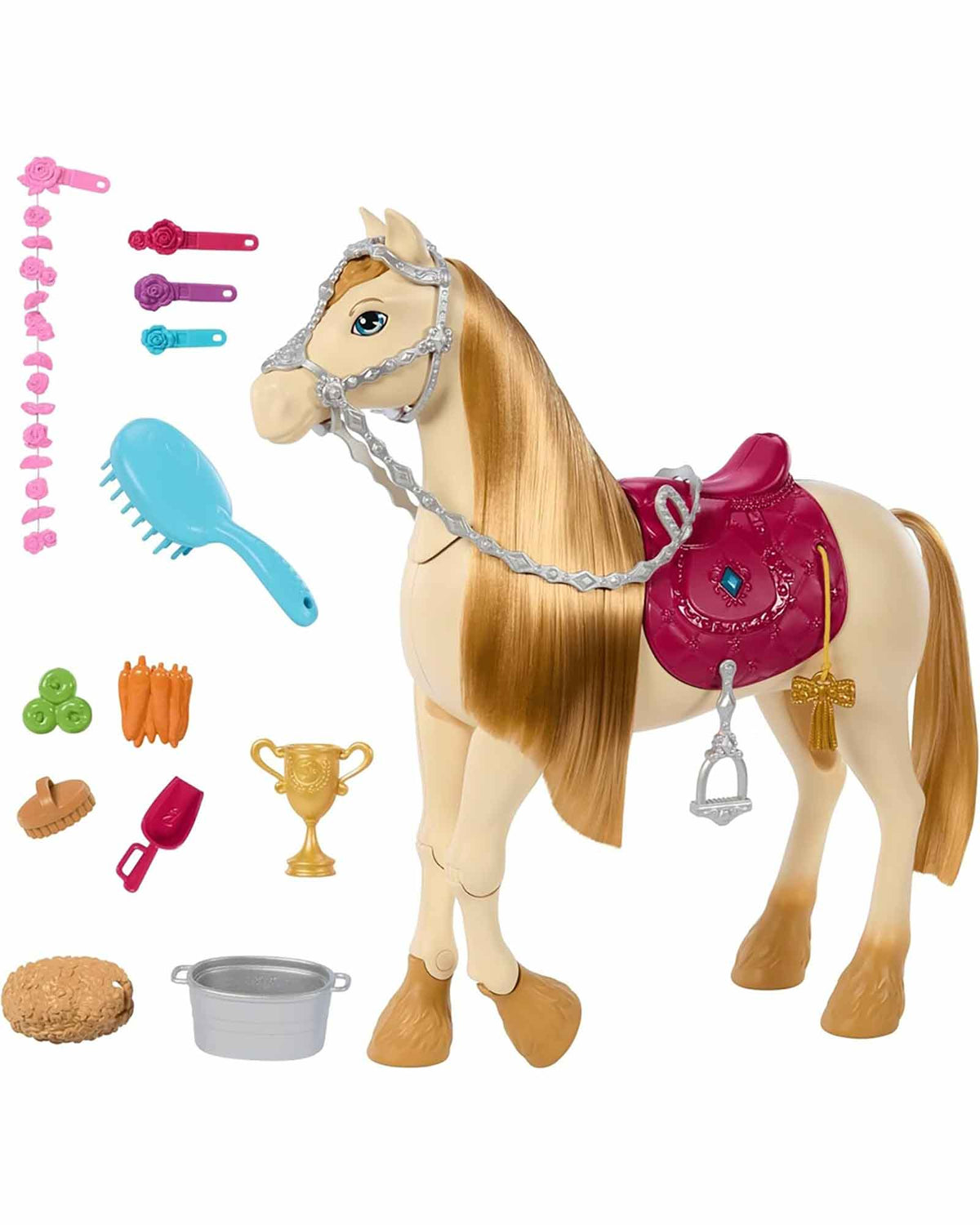 Barbie Dance And Show Horse