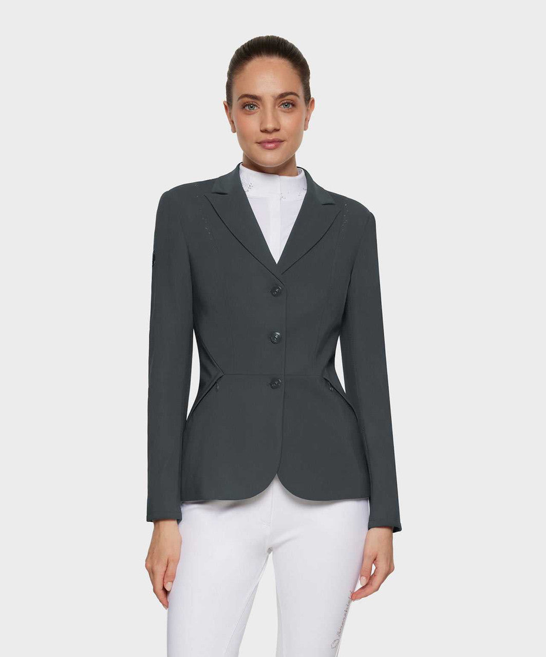Samshield Jackie Crystal Rain Show Jacket SS25.