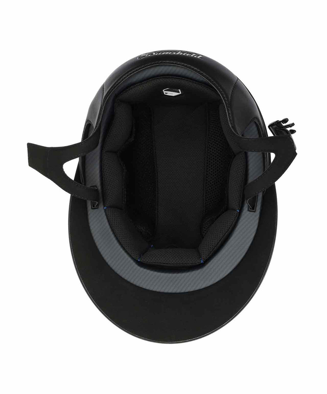 Samshield Shadow Liner 2.0, in helmet.