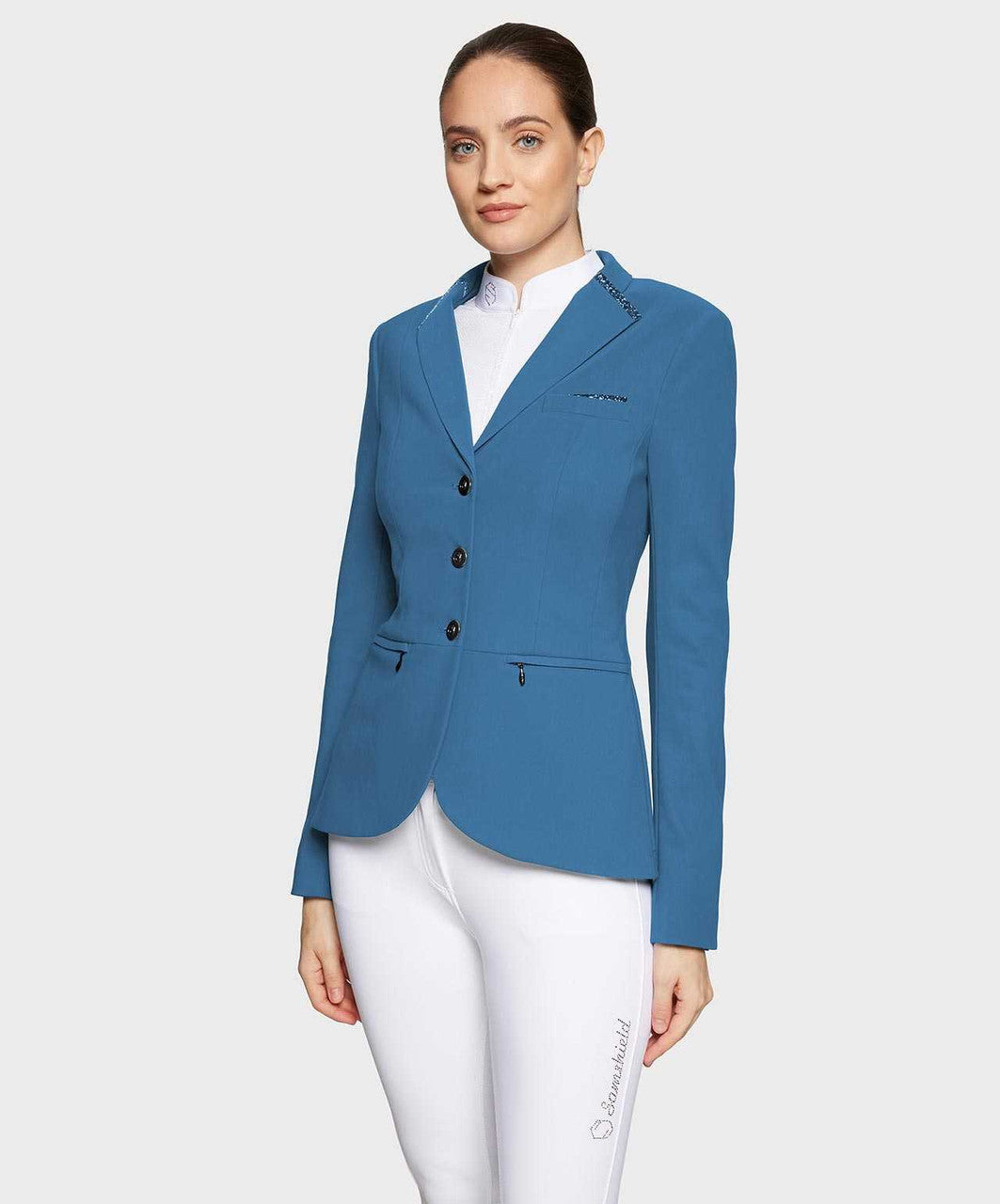Samshield Victorine Premium Show Jacket FW25, Twilight.