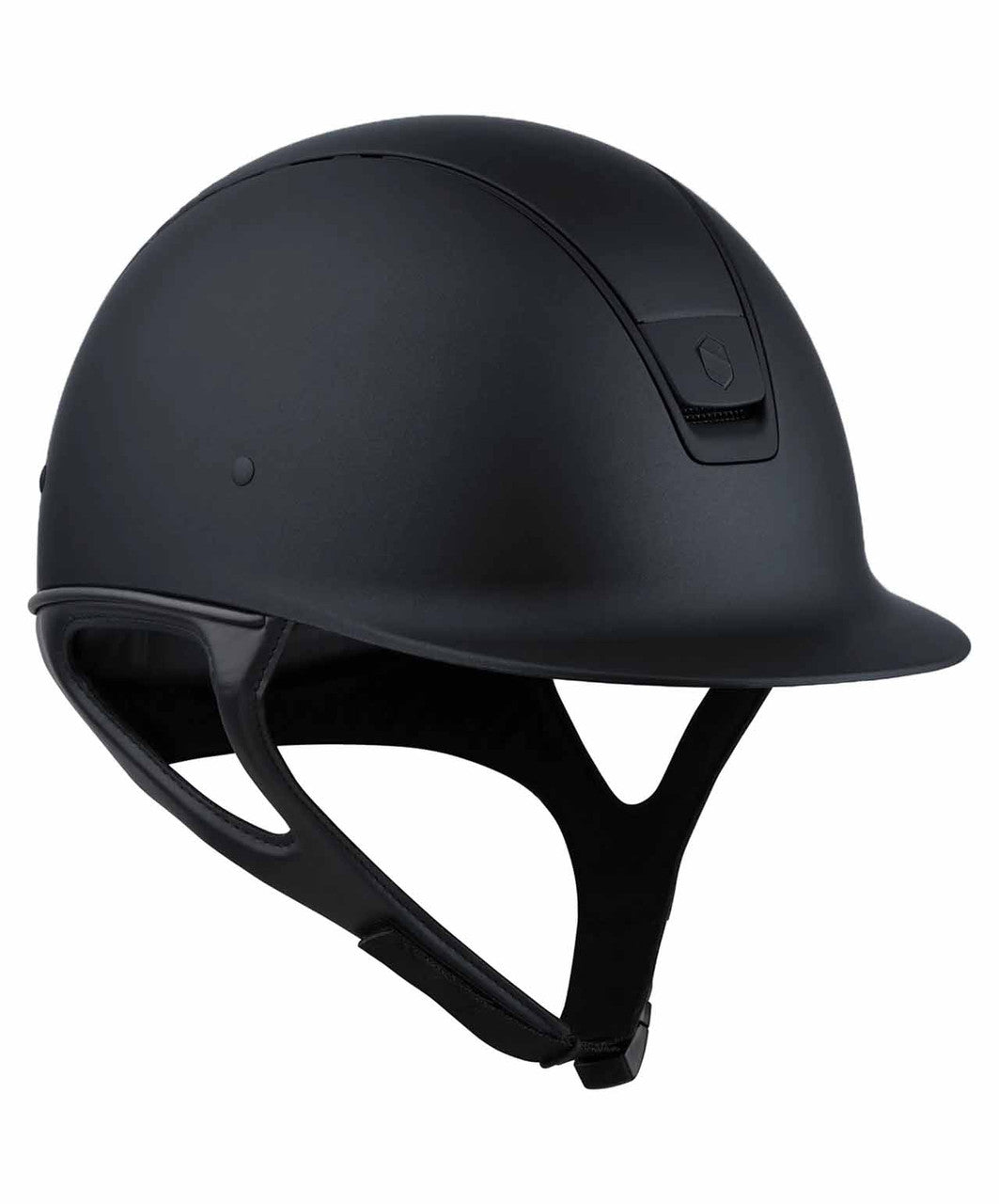 Samshield Shadowmatt Dark Line Helmet.